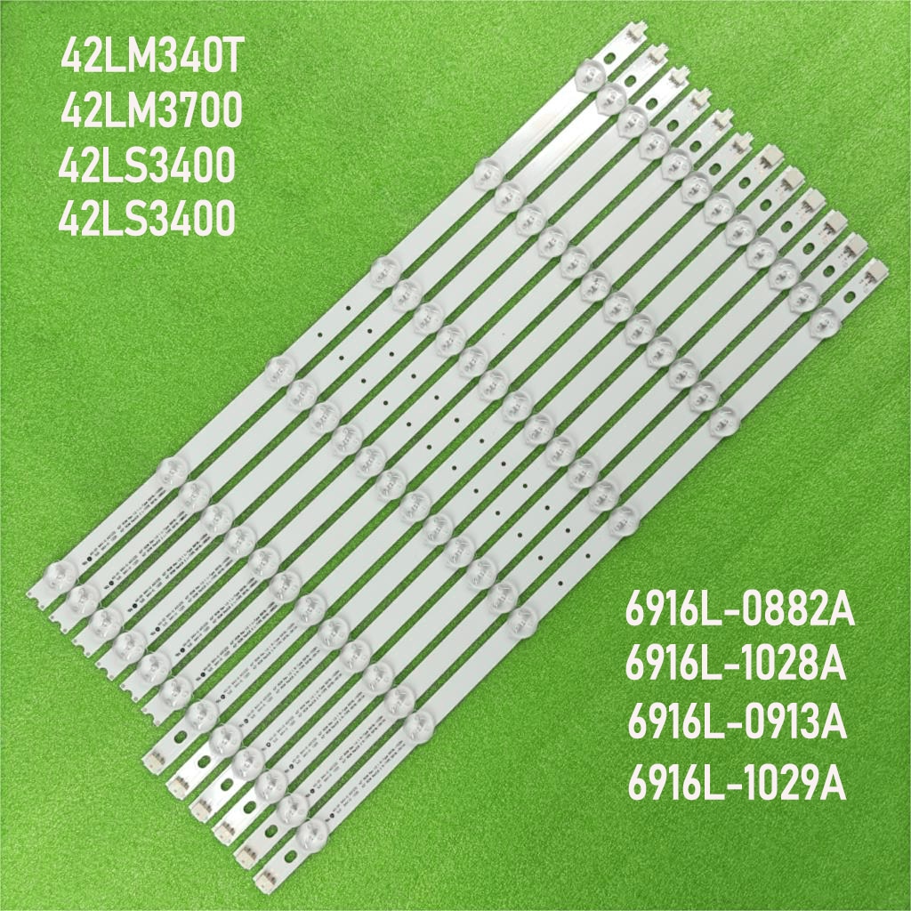 LED Ʈ Ʈ, LIG 42LS3100-CE, 6916L-1029A, 6916L-1028A, 6916L- 0882A, 6916L-0913A, 42LM340T, 42LM3700, 42LS3400, 42